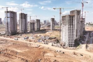 Real Estate Leads AIF Investments in India, Attracting INR 74,000 Crore in 2024