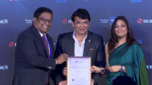 Adani Realty Named Visionary Real Estate Brand at Grohe Hurun India Conclave 2025