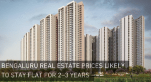 Bengaluru Real Estate Already Inflated, Prices Likely to Stay Flat for 2–3 Years, Warns Resident