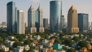 Bengaluru Homebuyers Shift to Outskirts Amid Soaring Property Prices