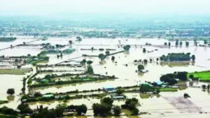 Noida Cracks Down on Illegal Farmhouses Along Yamuna Floodplains with Drone Surveillance