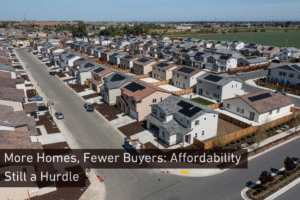 U.S. Housing Market Stalls in March as Listings Outpace Buyer Demand