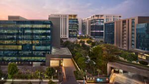 Mindspace REIT Posts ₹540 Cr Q4 Net Income, Achieves Record Leasing and Distribution